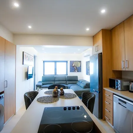Relaxing 1-bedroom Apartament