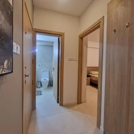 Relaxing 1-bedroom Apartment