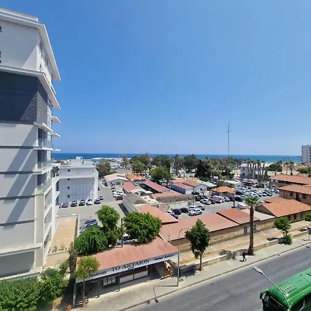 Relaxing 1-bedroom Apartament Larnaca