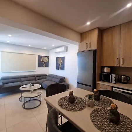 Relaxing 1-bedroom Apartment Larnaca