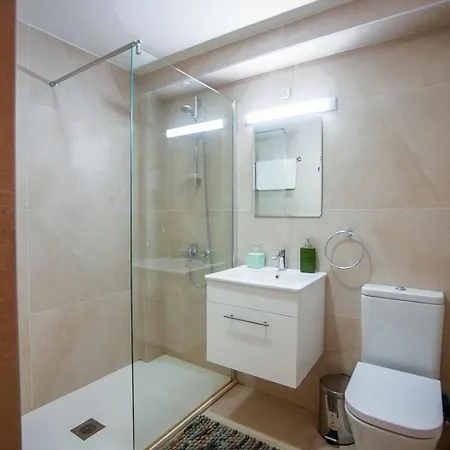 Апартаменты Relaxing 1-bedroom